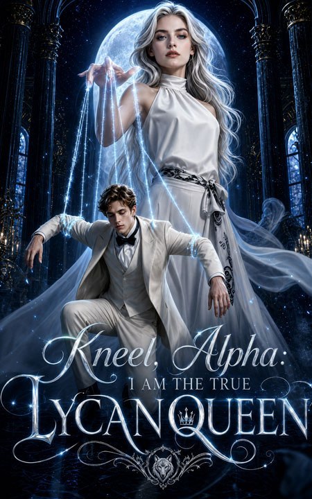Kneel, Alpha I Am The True Lycan Queen