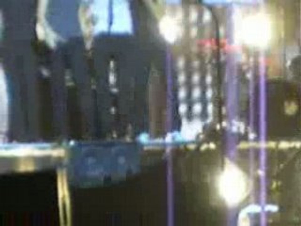 chanson pour Calo Nantes 10/11/2007