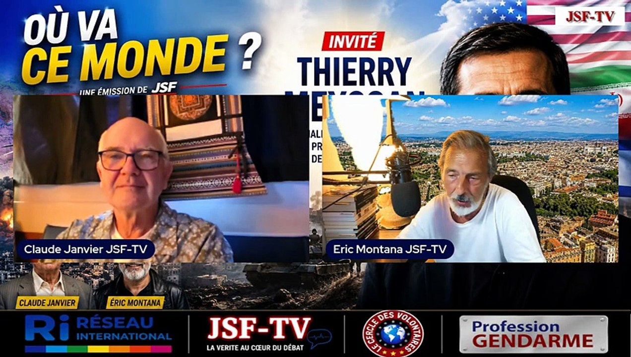 Iran/USA Liban/Israël : la paix impossible ?