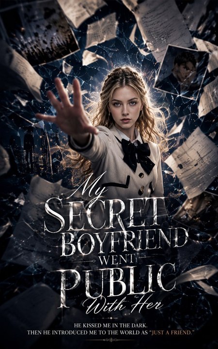 My Secret Boyfriend Went Public With Her