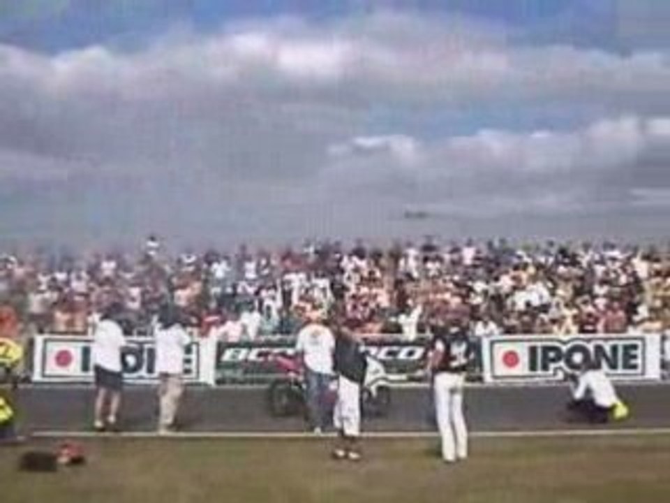 Zoltan burn final STUNT BIKE SHOW 2008