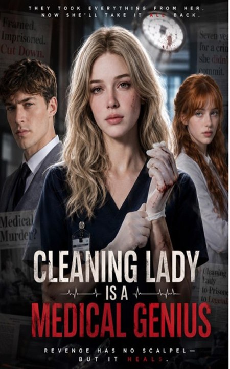 Cleaning Lady is a Medical Genius EPISODE
