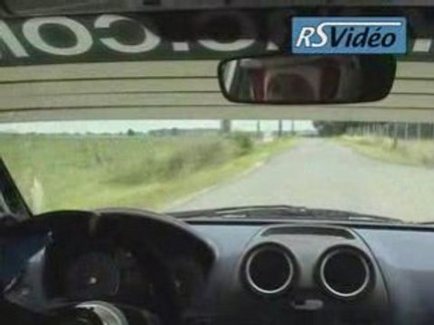 Ypres Westhoek Rally (on board X.Baugnet)