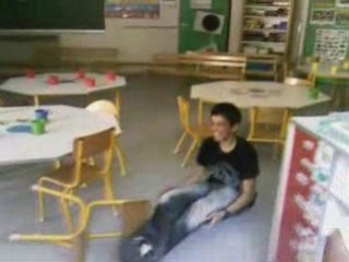 Stupid-St-Louis a la maternelle