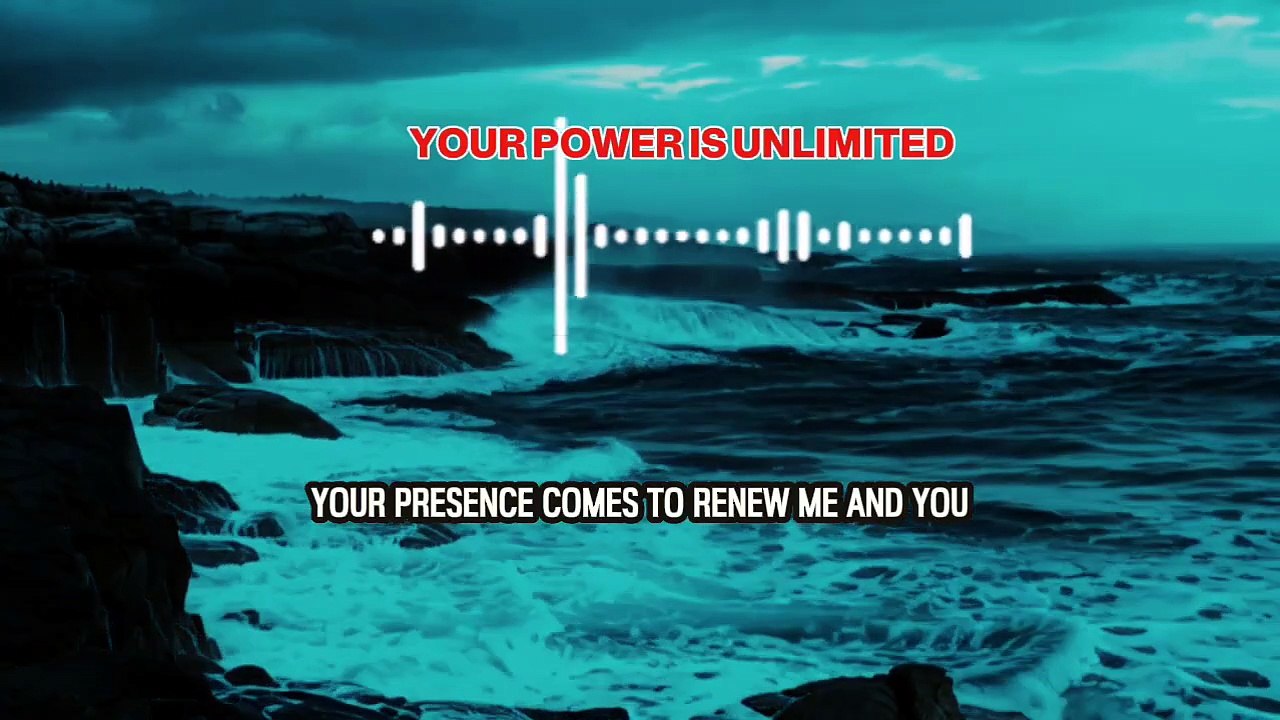 YOUR POWER IS UNLIMITED