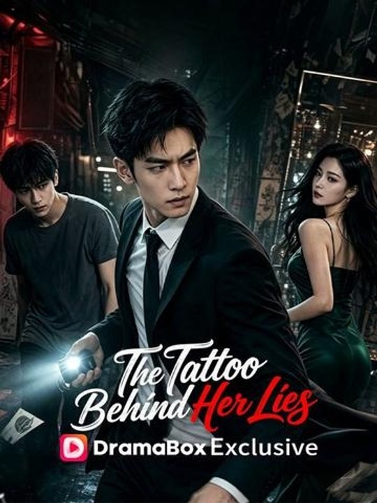 The Tattoo Behind Her Lies Hot