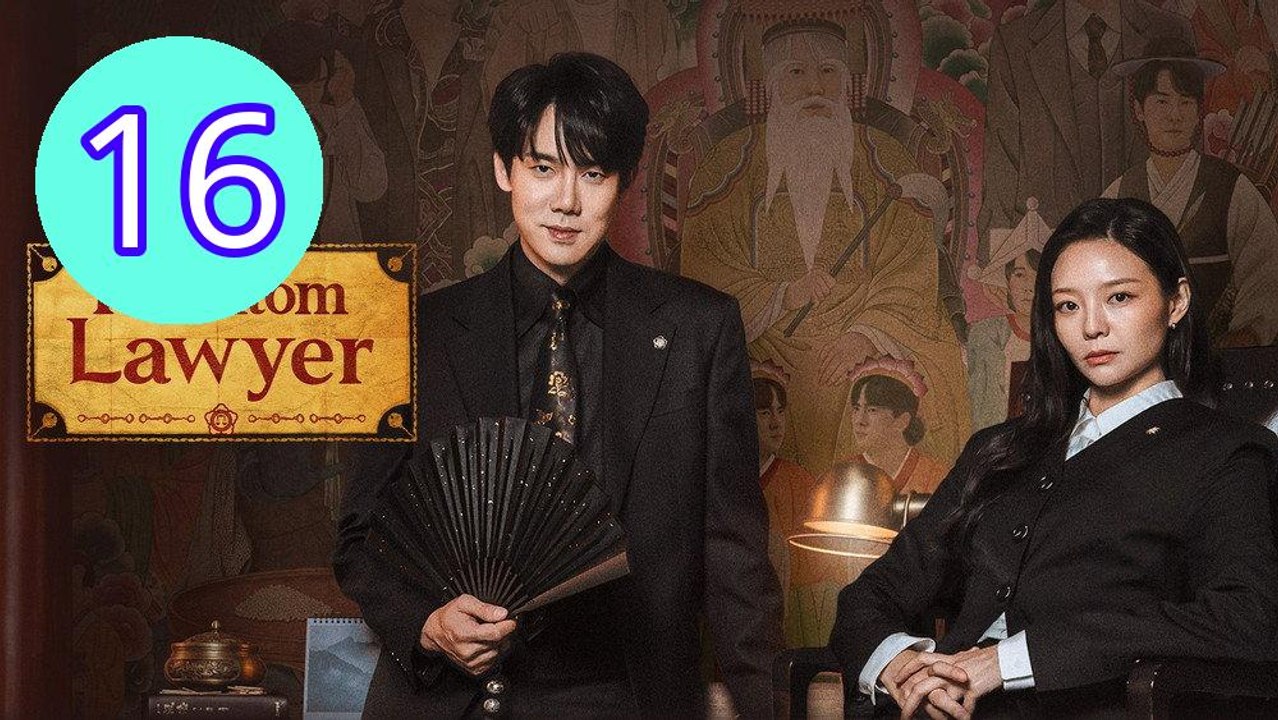 Phantom Lawyer Episode 16 Engsub