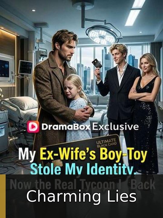 My Ex-Wife's Boy-Toy Stole My Identity, Now the Real Tycoon Is Back #englishsub #fullmovie🎉🍿 | Charming Lies