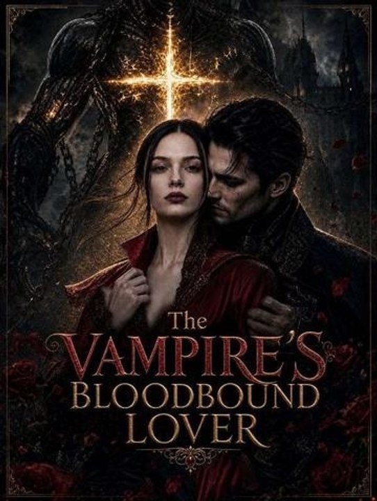 The Vampire's Bloodbound Lover