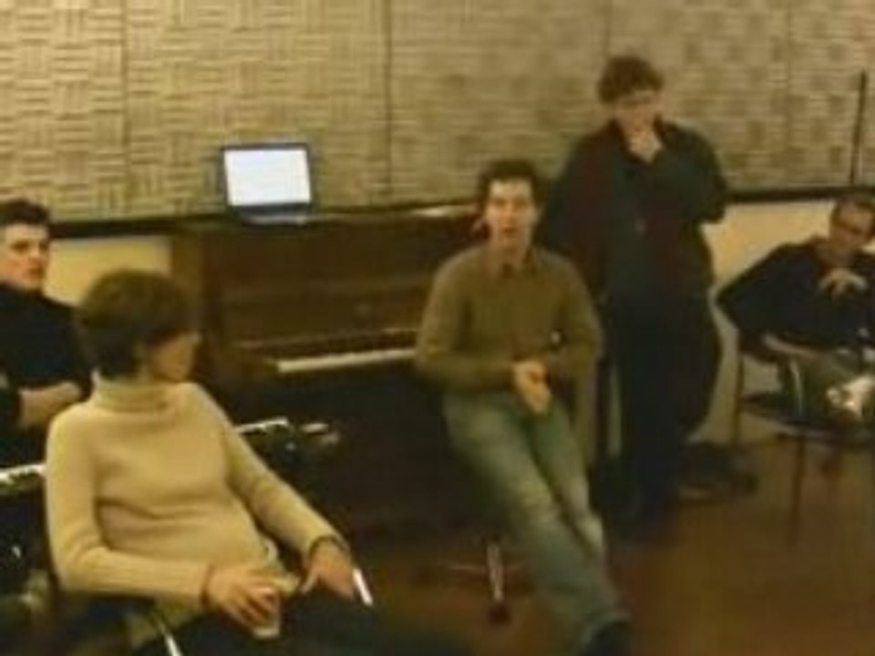 Starbucks The Musical