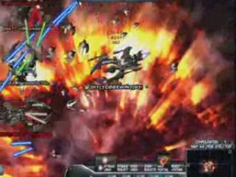 darkorbit, battle 1ere SB