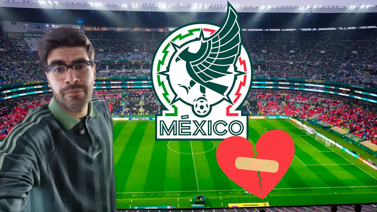 México queda fuera del Mundial 2026; MARCA MX reporta desde el Estadio Azteca la derrota del Tri