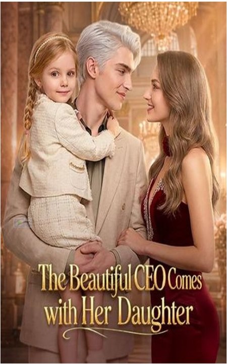 The Beautiful CEO Comes Calling with Her Daughter