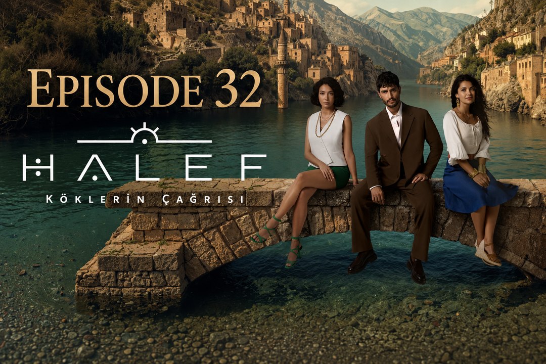 Ep 32 Halef Koklerin Cagrisi Engsub