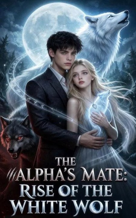 The Alpha‘s Mate- Rise of the White Wolf