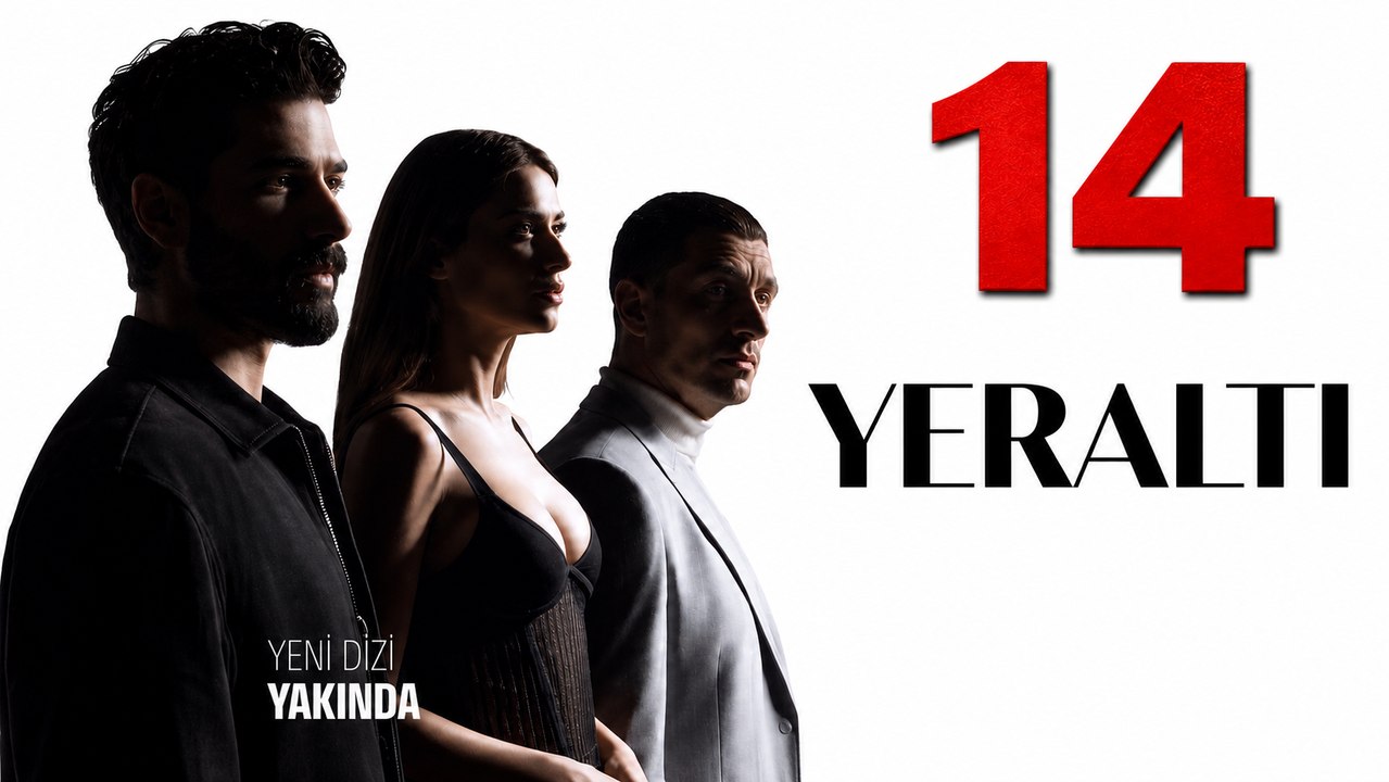 Yeralti - Ep 14 (English Sub)