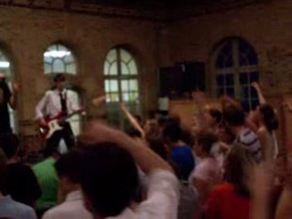 Concert Psigma le 27/06/2008