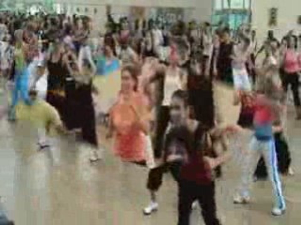 Cours Jessica Mellet 22 juin move your fit by aerobic-fitnes