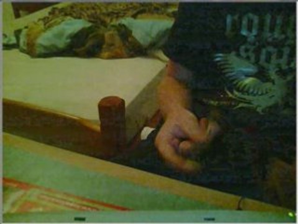 Tuto pen spinning niveau débutant