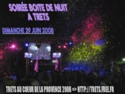 Soirée Boite de Nuit 29 Juin 2008