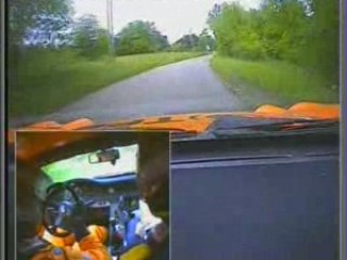 Rallye de la Caillette 2008 ES08 HOMMELL RS2 DUB