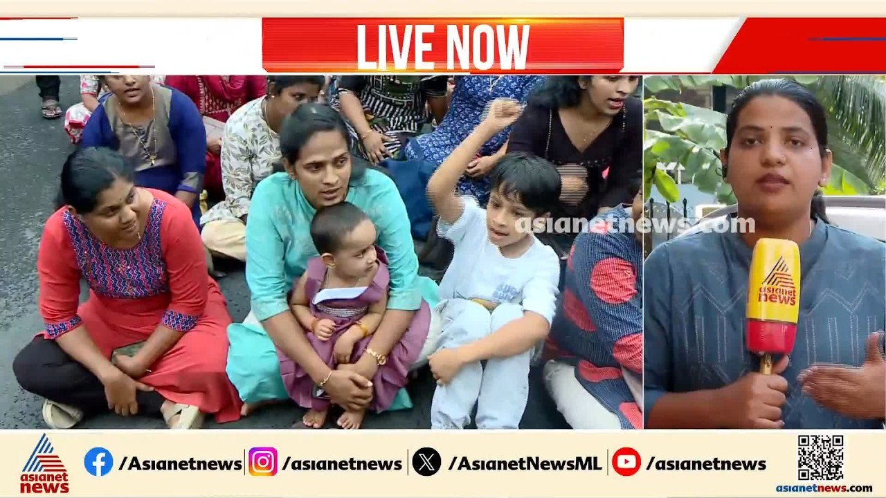 112 ദിവസം പിന്നിട്ട നഴ്‌സുമാരുടെ സമരം, വഴങ്ങാതെ...