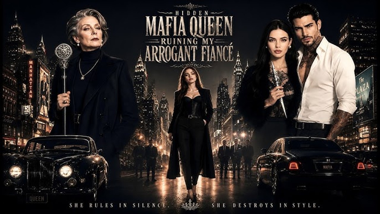 Hidden Mafia Queen Ruining My Arrogant Fiancé