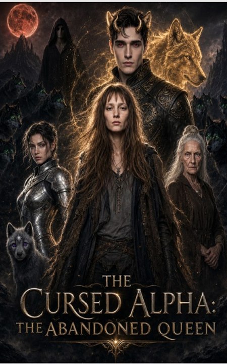 The Cursed Alpha The Abandoned Queen Episode