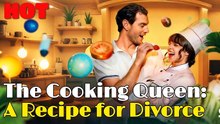 The cooking queen a recipe for divorce