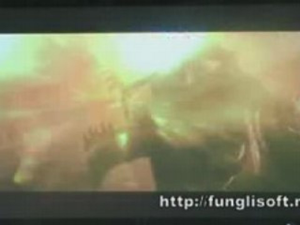 La Funglisoft à la WWI BLIZZARD 2008 (reportage)