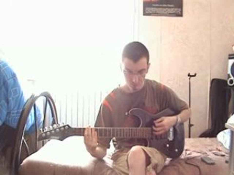 Evanescence - Bring Me To Life (krikri71 cover)