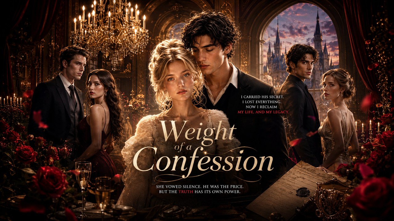 Weight of a Confession #SM 2026 - New Movie ⬆️