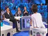 clash foresti vs zemmour chez ruquier