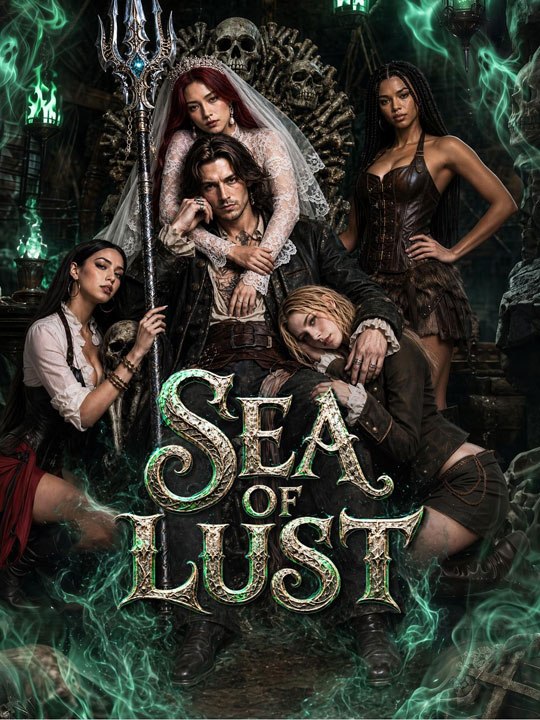 Sea of Lust -🧡🍏 🔥 (2026) - FULL ENGSUB | Reelshort Hot HD