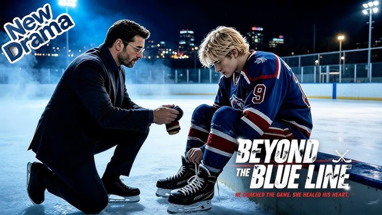 My Off-Limits Hockey Coach