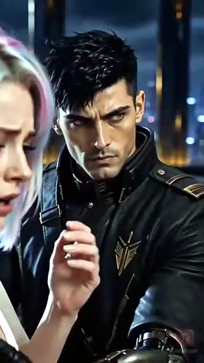 The Cyber General Returns AI DRAMA