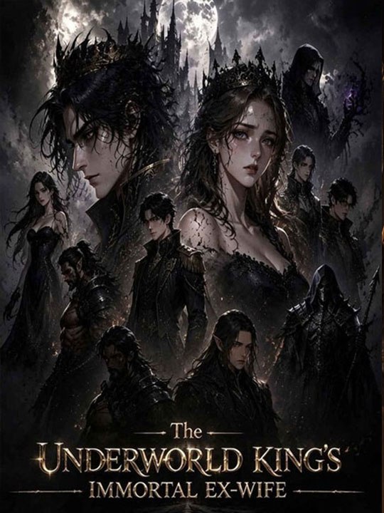The Underworld King's Immortal Ex-Wife- New RS - 🧡🍏 🔥[Hot 2026] (2026) - FULL ENGSUB | Reelshort Hot HD