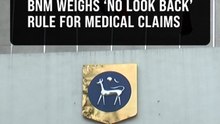 Bank Negara mulls ‘no look back’ policy for medical insurance claims, Parliament told