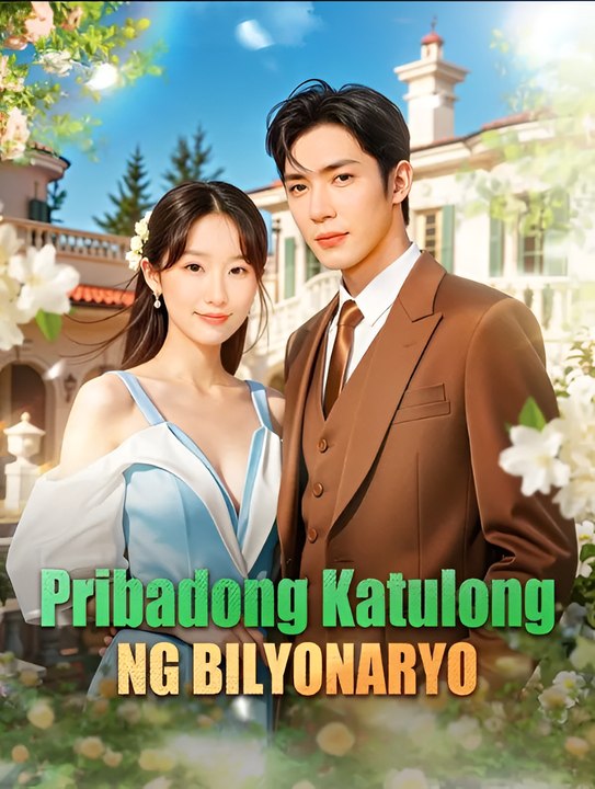 Pribadong Katulong Ng Bilyonaryo- Drama FULL MO...
