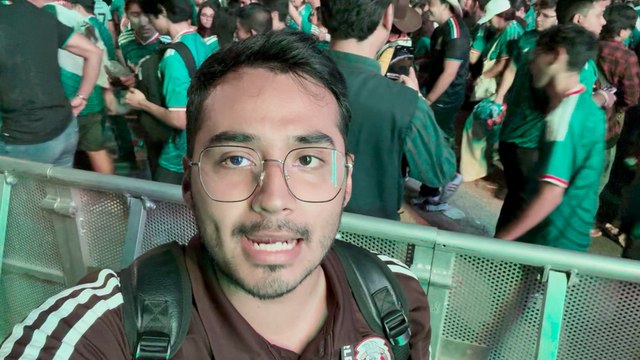 La eliminación de México dejó esperanzas rotas y sueños inconclusos