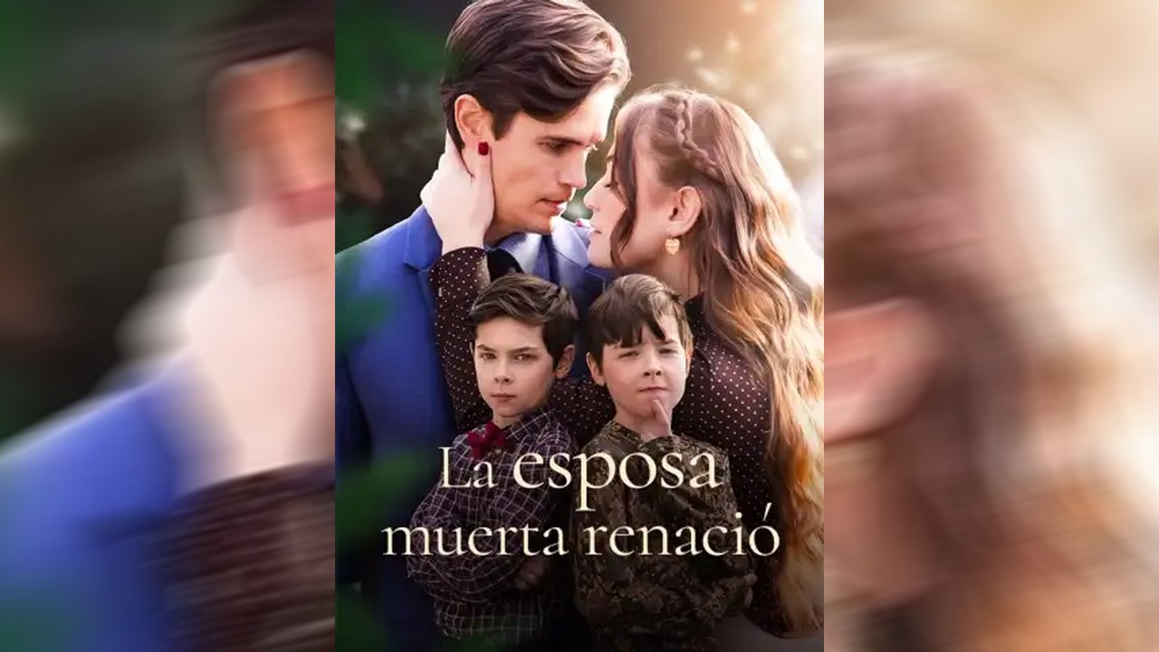 La Esposa Muerta Renació | Completo En Español | TRAGIC ROMANCE