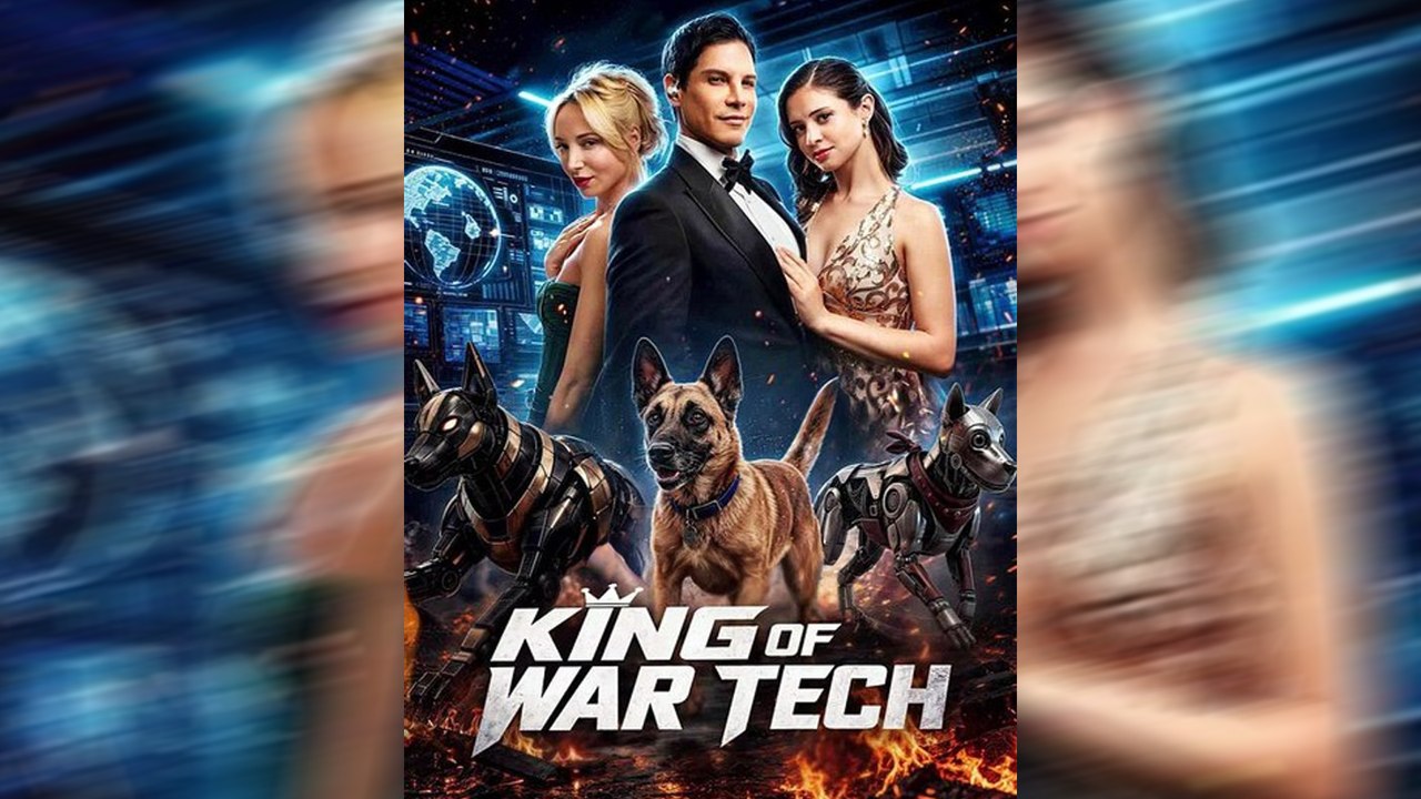 Le Roi de la Guerre Tech | Film Complet en Français | TRAGIC ROMANCE