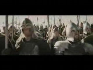 Aragorns Speech at the Black Gate