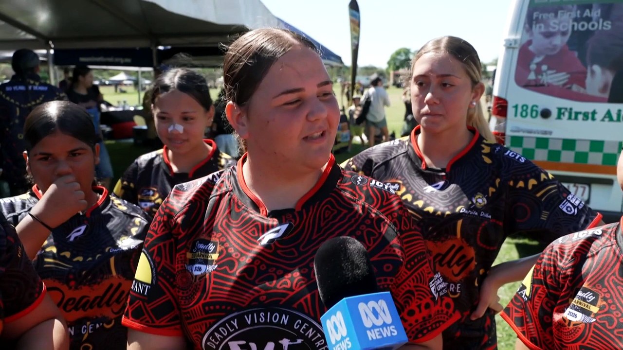 Deadly Cup Rugby League Carnival promotes health prevention measures as NAIDOC week kicks off