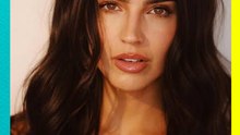 Bárbara de Regil reaccionó al triunfo de México: “¡Jugaron muy bien!”