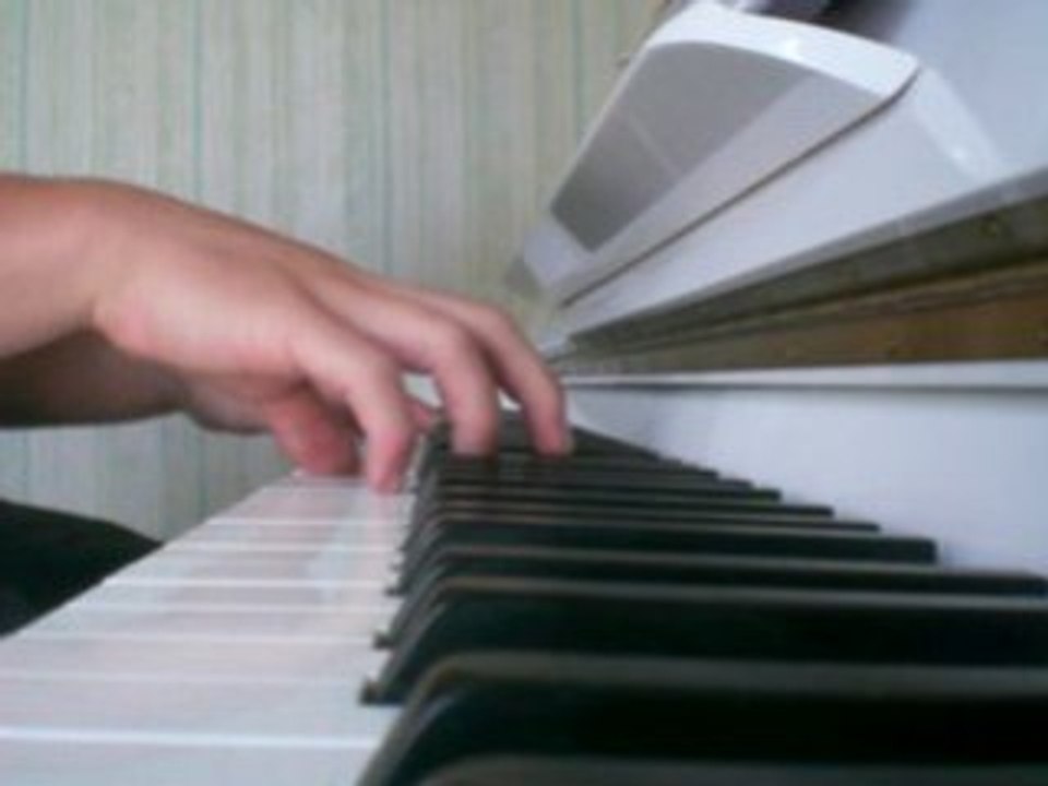 Chateau dans le ciel piano