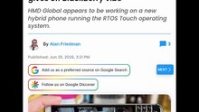 What's up with hmd #android