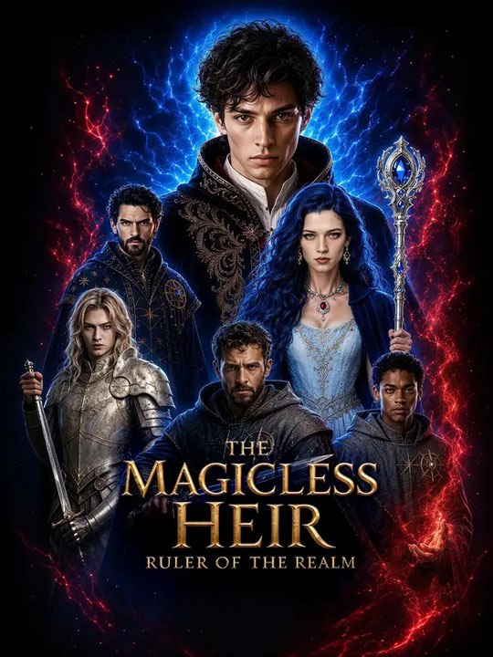 The Magicless Heir Ruler of the Realm --New Movie- 🔥🔥🔥FULL MOVIES ENGLISH SUB 2026