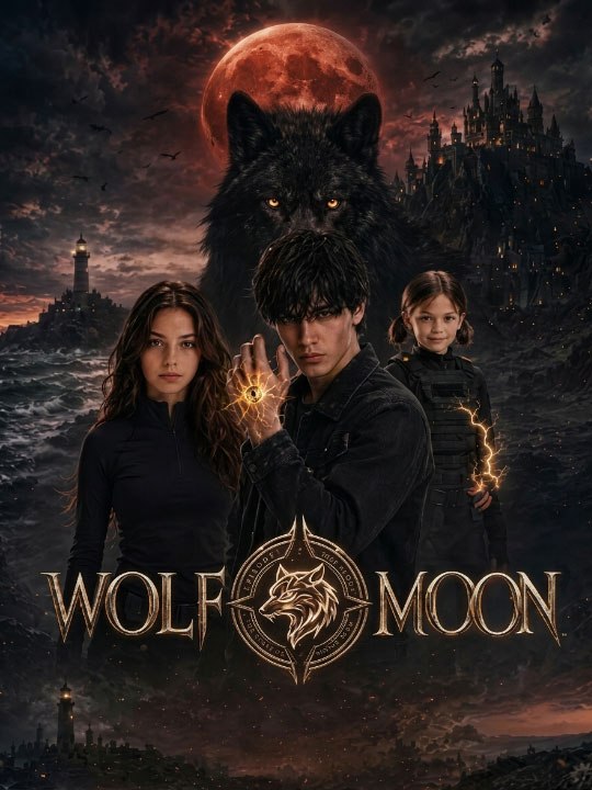 WOLF MOON -New Movie 🔥🔥🔥FULL MOVIES ENGLISH SUB 2026