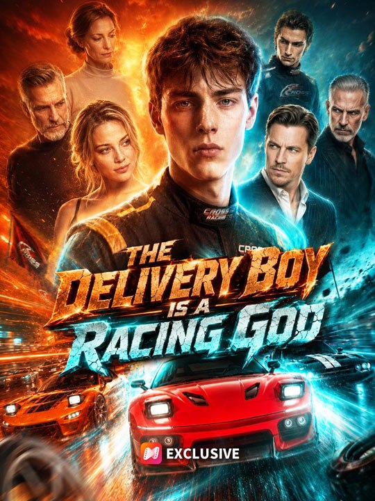 The Delivery Boy Is a Racing God - Full EP (New Drama -🔥🔥🔥FULL MOVIES ENGLISH SUB 2026